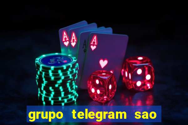 grupo telegram sao jose do rio preto